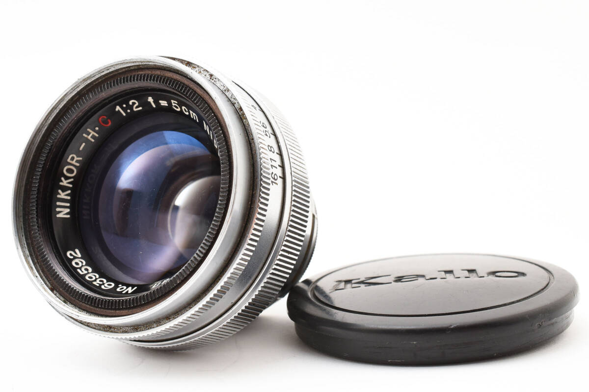 Yahoo!オークション -「nikkor-h c 5cm F2」の落札相場・落札価格 Yahoo!オークション -「nikkor-h c 5cm F2」の落札相場・落札価格