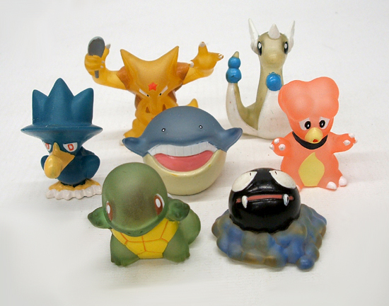 Yahoo!オークション -「ポケモン 1997」(人形、キャラクター Yahoo!オークション -「ポケモン 1997」(人形、キャラクター