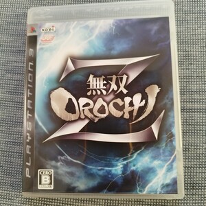 無双OROCHI Z PS3
