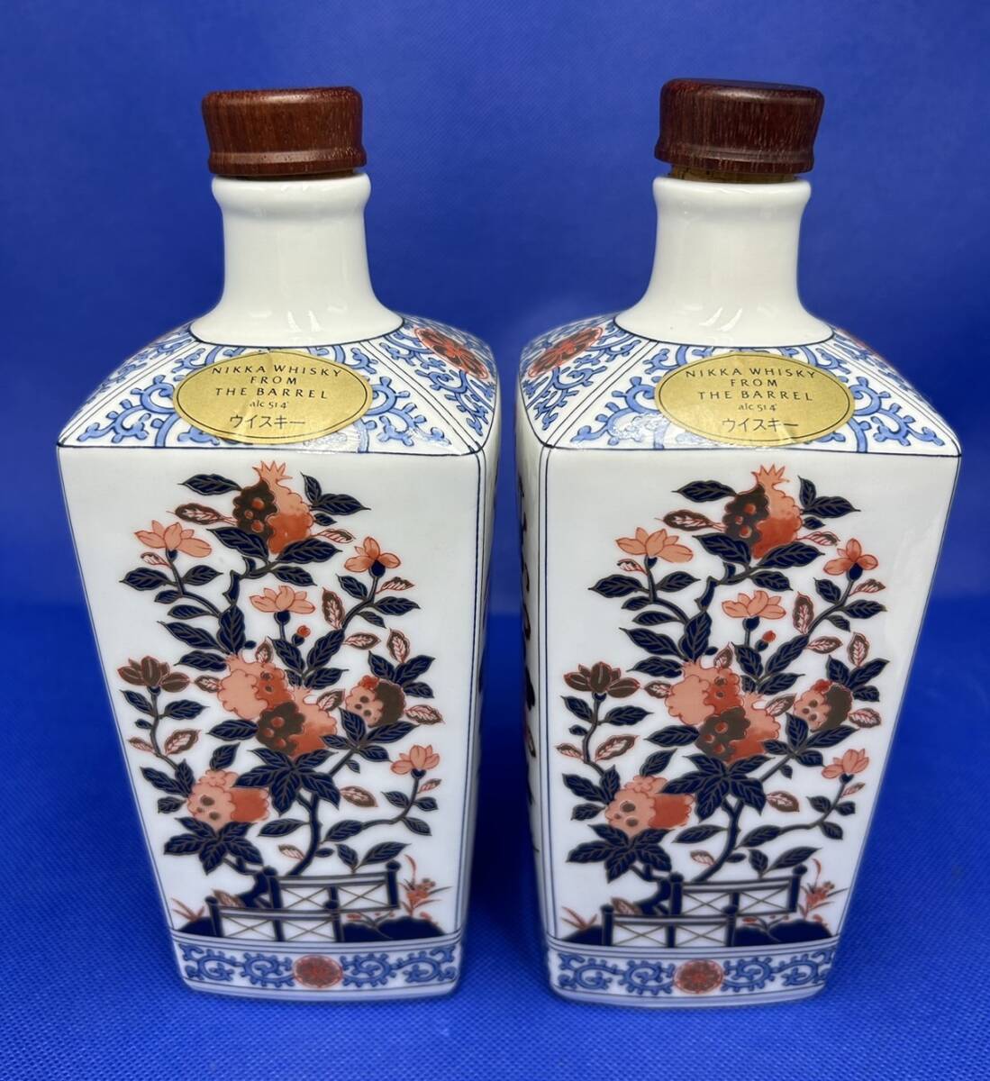 Yahoo!オークション -「ニッカウヰスキー 有田焼」(飲料) の落札 Yahoo!オークション -「ニッカウヰスキー 有田焼」(飲料) の落札