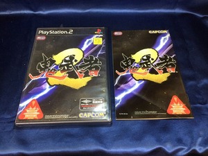 中古A★鬼武者2 初回プレス版★プレイステーション2ソフト