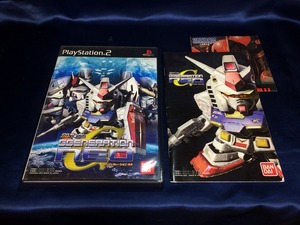 中古A★SDガンダム Gジェネレーション・ネオ★プレイステーション2ソフト