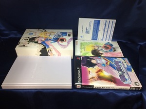 中古BP★テイルズオブデスティニー ディレクターズカット プレミアムBOX★プレイステーション2ソフト