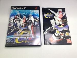 中古A★SDガンダム Gジェネレーション・ネオ★プレイステーション2ソフト