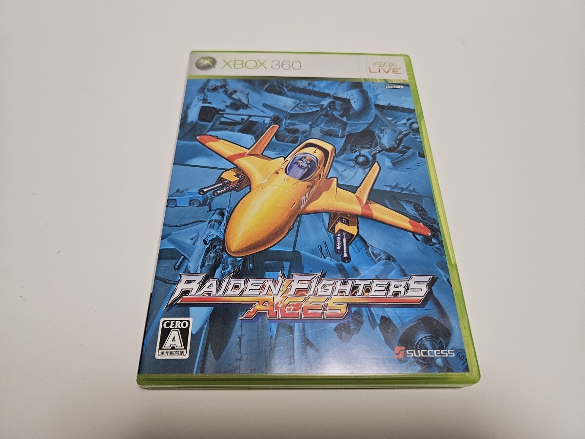 Yahoo!オークション -「raiden fighters aces」(Xbox 360 Yahoo!オークション -「raiden fighters aces」(Xbox 360