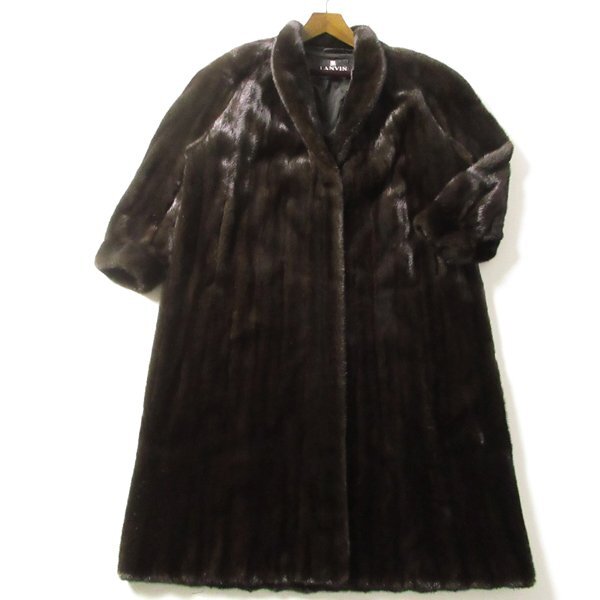 Yahoo!オークション -「ランバンlanvin」(ミンク) (毛皮、ファー Yahoo!オークション -「ランバンlanvin」(ミンク) (毛皮、ファー