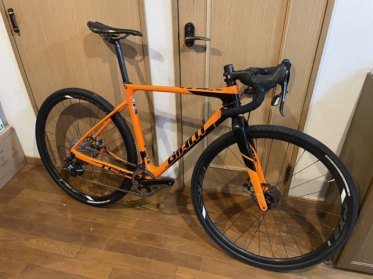 Yahoo!オークション -「giant tcx」(ロードバイク) (車体)の落札 Yahoo!オークション -「giant tcx」(ロードバイク) (車体)の落札