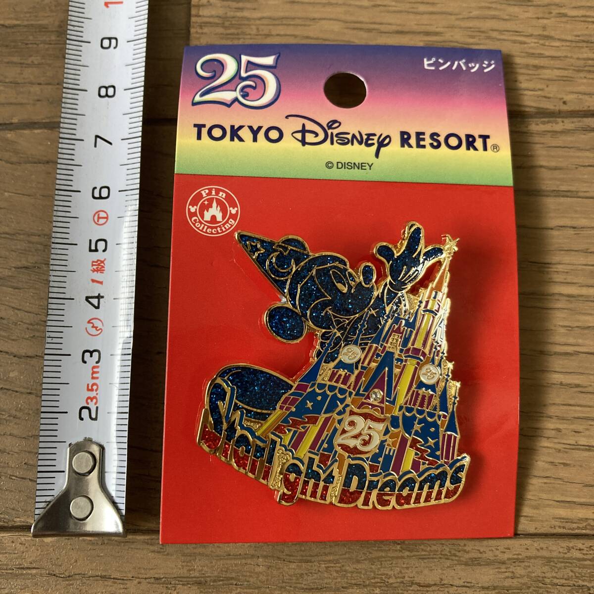 2025年最新】Yahoo!オークション -ディズニー25周年ピンバッジの 2025年最新】Yahoo!オークション -ディズニー25周年ピンバッジの