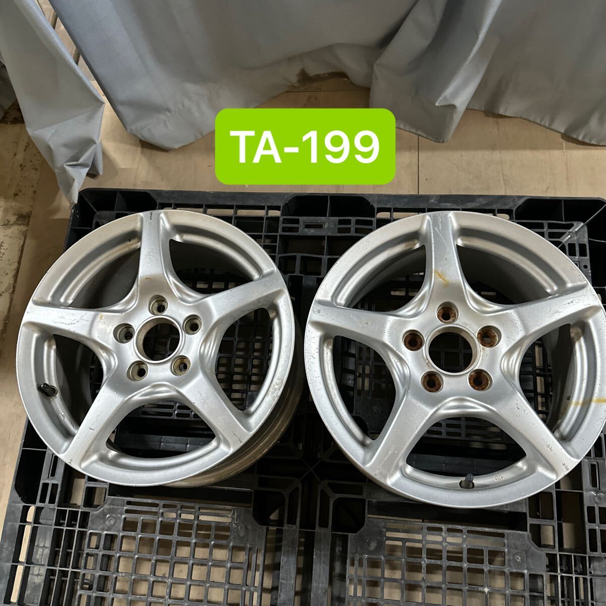 2025年最新】Yahoo!オークション -s2000純正ホイールの中古品