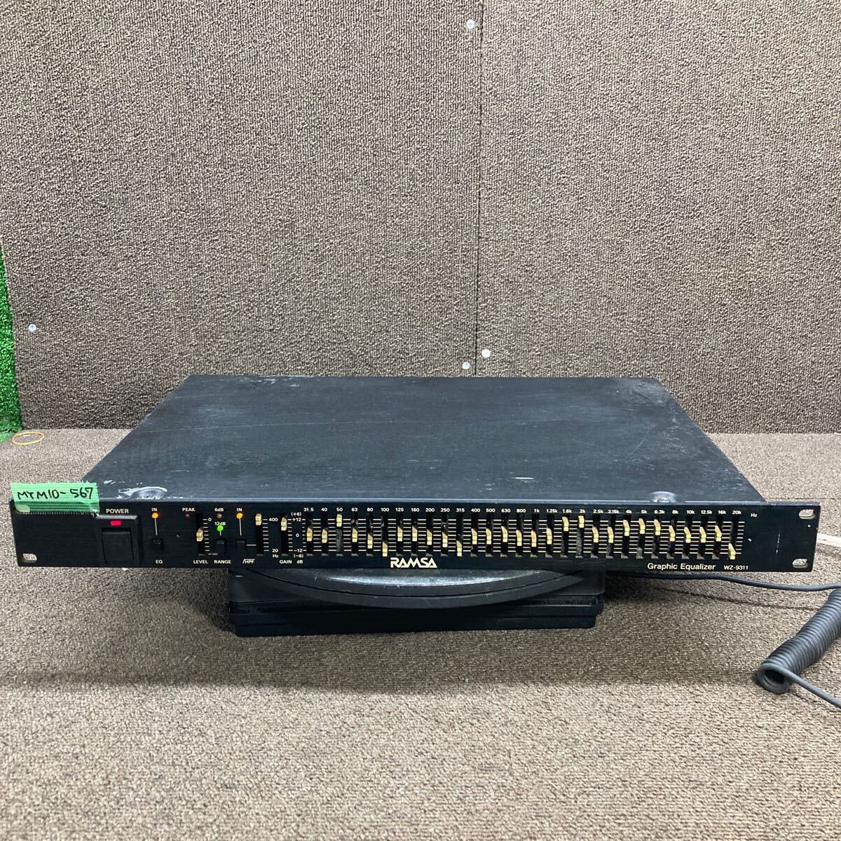 Yahoo!オークション -「グラフィックイコライザー wz-9311」の Yahoo!オークション -「グラフィックイコライザー wz-9311」の