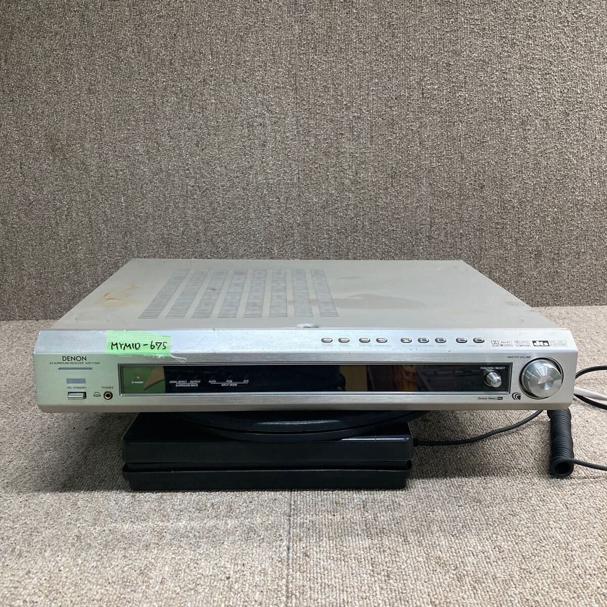 Yahoo!オークション -「avr-770sd*」の落札相場・落札価格 Yahoo!オークション -「avr-770sd*」の落札相場・落札価格