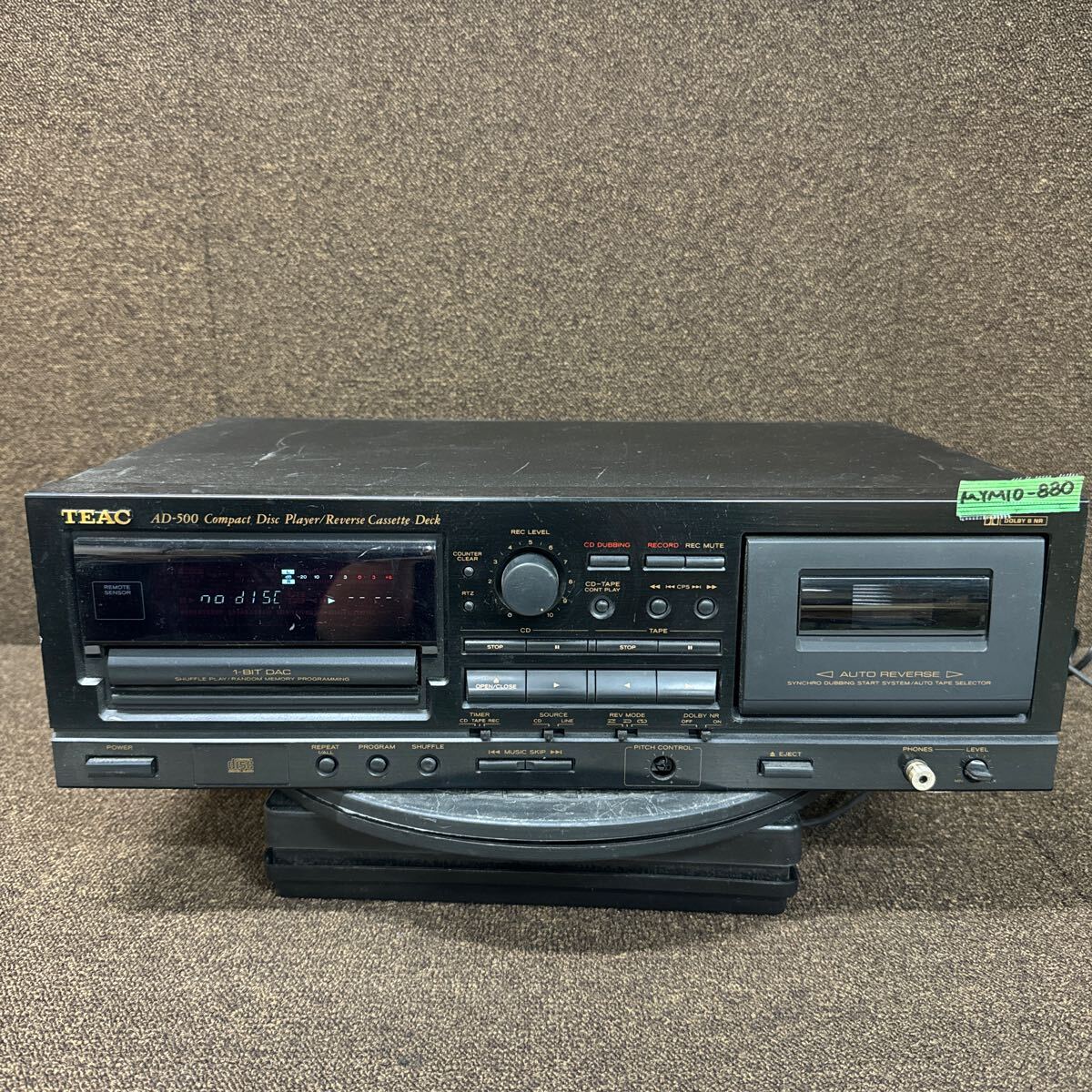 Yahoo!オークション -「teac ad-500」の落札相場・落札価格 Yahoo!オークション -「teac ad-500」の落札相場・落札価格