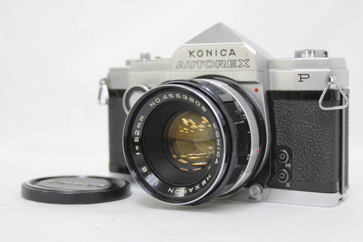 Yahoo!オークション -「konica autorex p」の落札相場・落札価格 Yahoo!オークション -「konica autorex p」の落札相場・落札価格