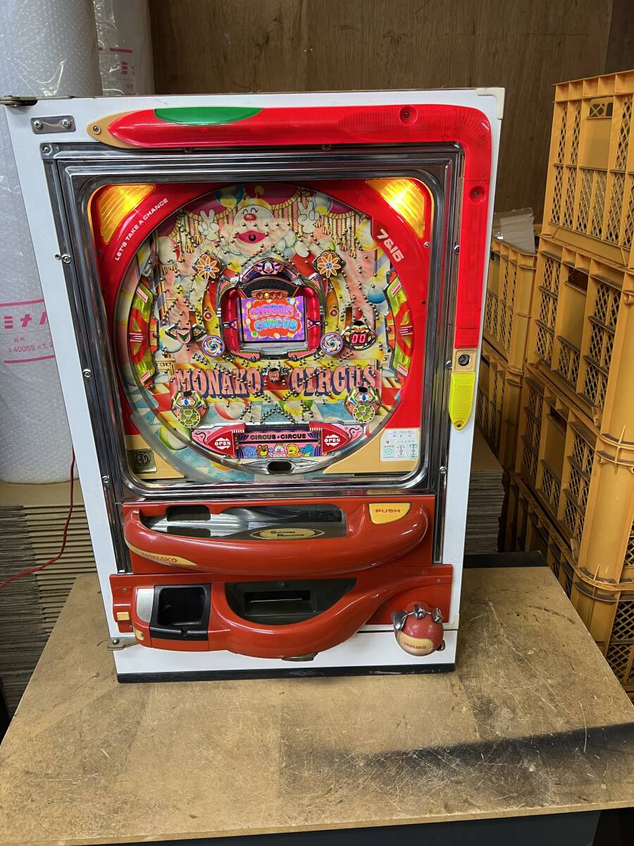 Yahoo!オークション -「奥村」(パチンコ実機) (パチンコ Yahoo!オークション -「奥村」(パチンコ実機) (パチンコ