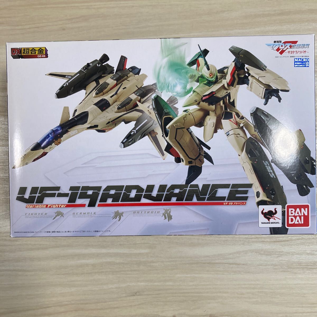 Yahoo!オークション -「dx超合金 vf-19 advance」の落札相場 Yahoo!オークション -「dx超合金 vf-19 advance」の落札相場