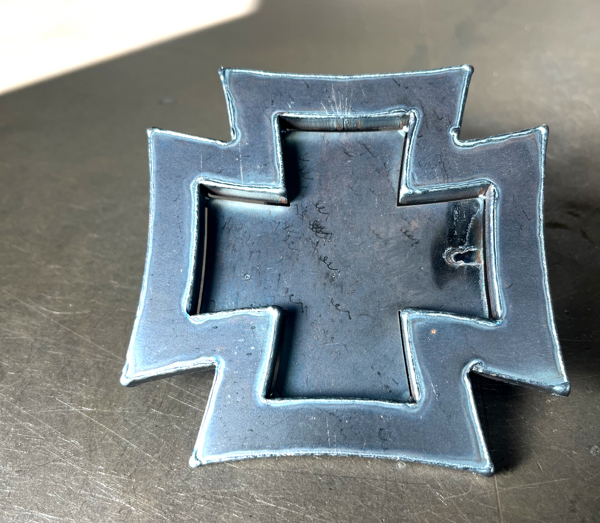 70s アイアンクロス　USA製 70s アイアンクロス USA製