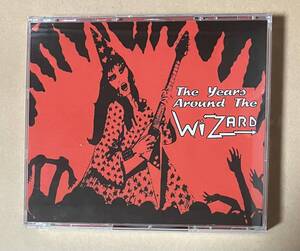 WIZARD(DARK WIZARD) / THE YEARS AROUND THE WIZARD (3枚組CD)