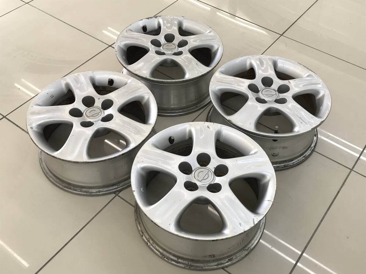 Yahoo!オークション -「s15 シルビア 純正 ホイール」(タイヤ Yahoo!オークション -「s15 シルビア 純正 ホイール」(タイヤ