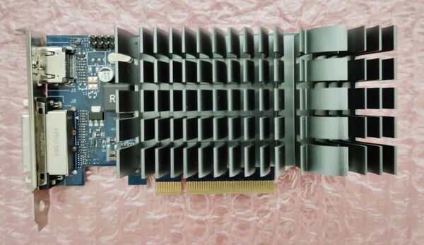 ASUS NVIDIA GeForce GT730 ビデオカード