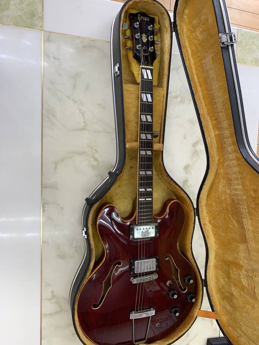 Yahoo!オークション -「greco sa-550」(ギター) (楽器、器材)の Yahoo!オークション -「greco sa-550」(ギター) (楽器、器材)の