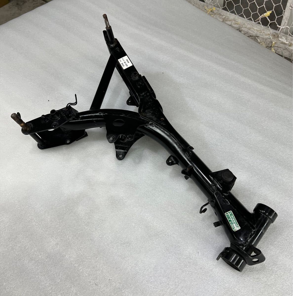 Yahoo!オークション -「モンキー ab27 純正」(フレーム) (パーツ Yahoo!オークション -「モンキー ab27 純正」(フレーム) (パーツ
