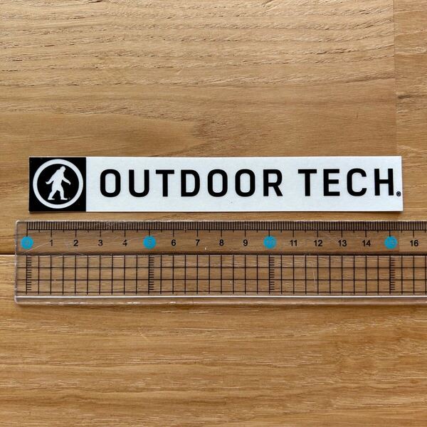 ★即決 OUTDOOR TECH ステッカー ★ シール デカール アウトドア キャンプ アウトドアテック
