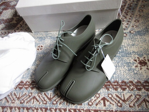Maison Margiela メゾンマルジェラ 22 足袋シューズ