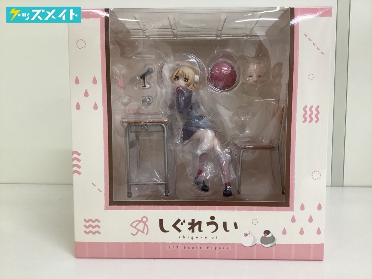 Yahoo!オークション -「しぐれうい 1/7スケールフィギュア Yahoo!オークション -「しぐれうい 1/7スケールフィギュア