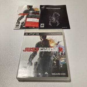 【海外輸入版】 JUST CAUSE2 PlayStation3