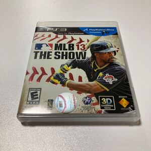 【海外輸入版】 PS3 MLB13 THE SHOW PlayStation3