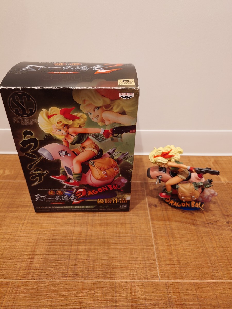 Yahoo!オークション -「造形天下一武道会2 其之三 ランチ」の Yahoo!オークション -「造形天下一武道会2 其之三 ランチ」の
