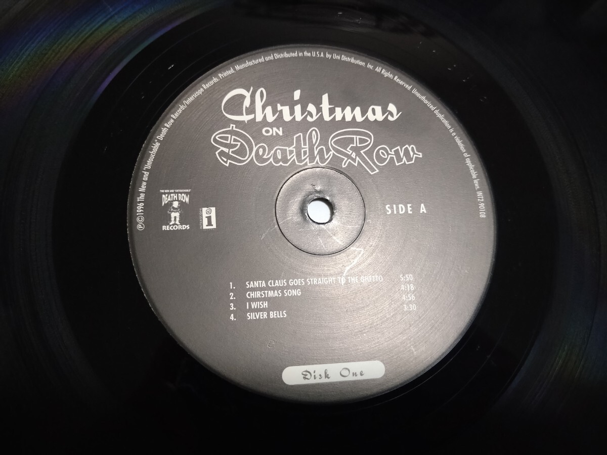 Christmas On Death Row Christmas On Death Row