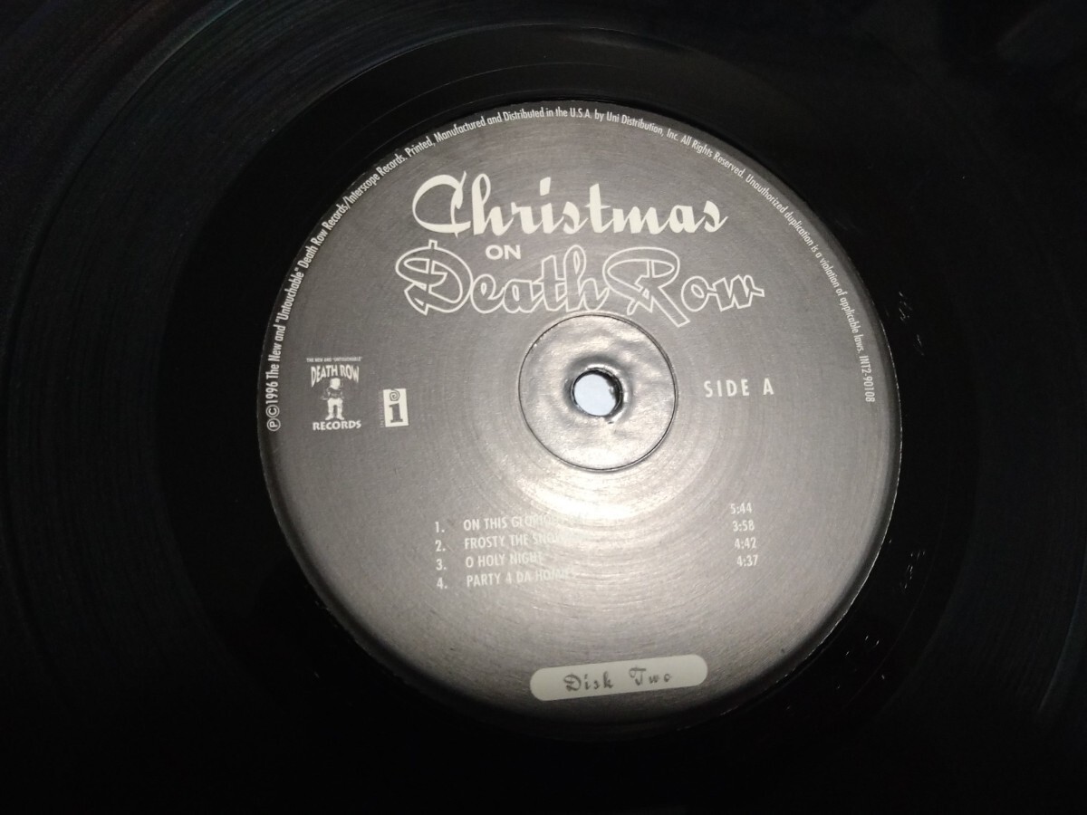 Christmas On Death Row Christmas On Death Row