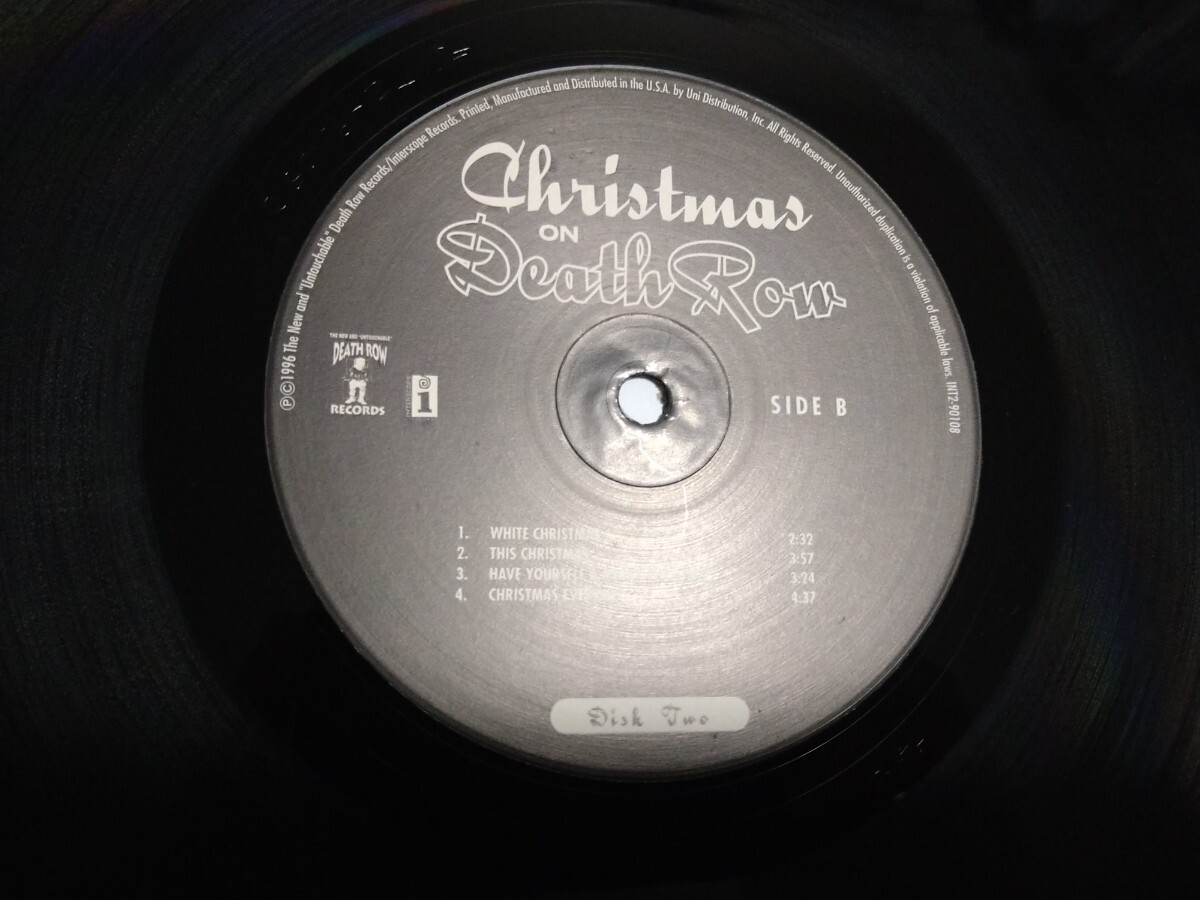 Christmas On Death Row Christmas On Death Row