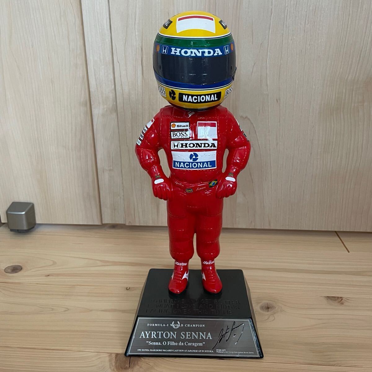 Yahoo!オークション -「アイルトンセナ フィギュア」(F1) (カー Yahoo!オークション -「アイルトンセナ フィギュア」(F1) (カー