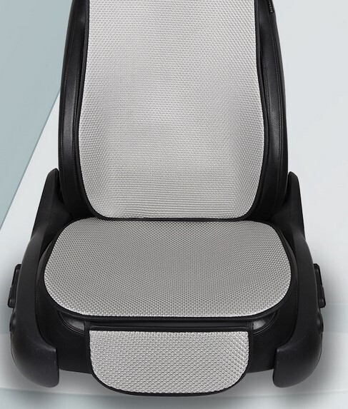 ★新品★ カーシートカバー フロントシート 前席 上下セット 防水 汚れ防止 汎用 レッド