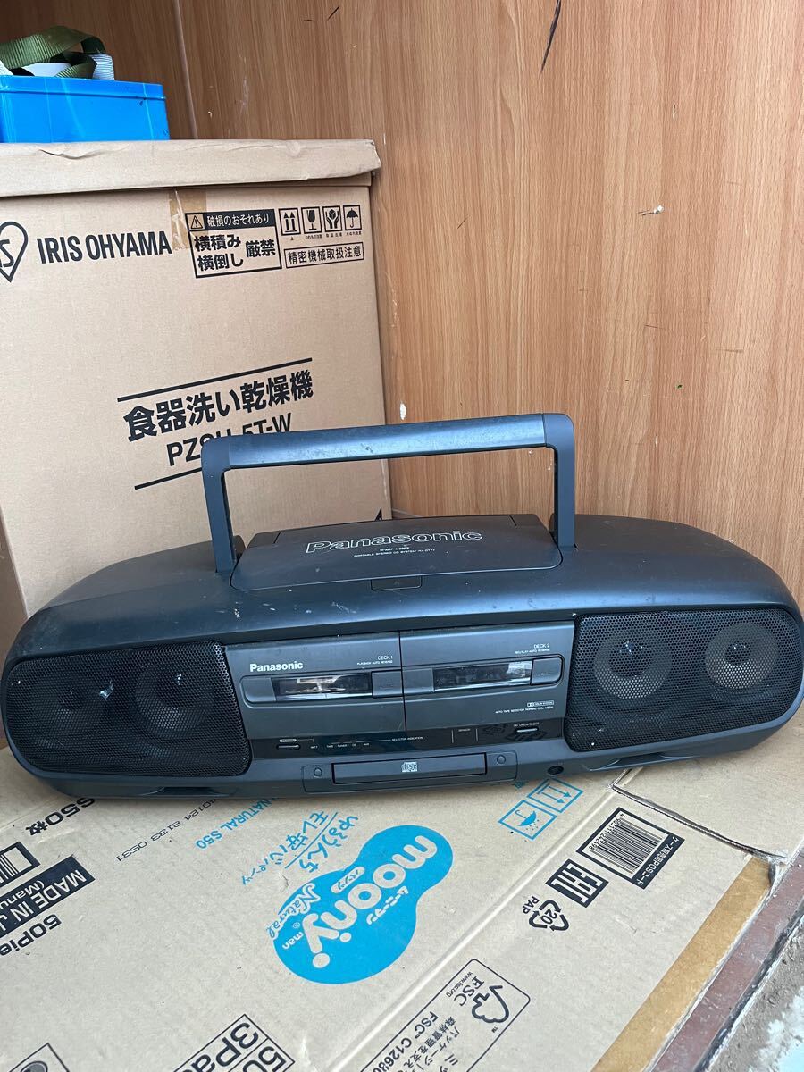 Yahoo!オークション -「パナソニック rx-dt77」の落札相場・落札価格 Yahoo!オークション -「パナソニック rx-dt77」の落札相場・落札価格