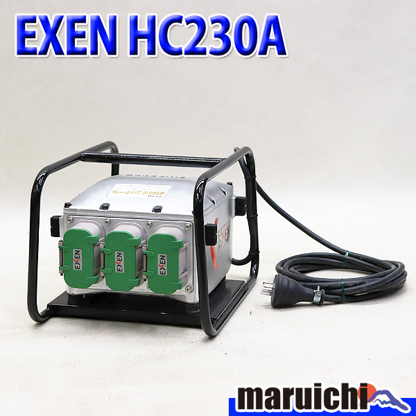 Yahoo!オークション -「exen エクセン」(発電機、変圧器、充電器 Yahoo!オークション -「exen エクセン」(発電機、変圧器、充電器