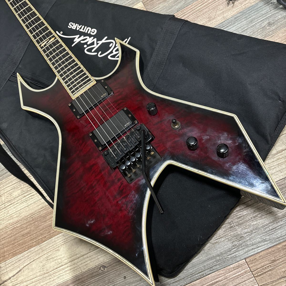 Yahoo!オークション -「b.c.rich warlock」(B.C.リッチ) (本体 Yahoo!オークション -「b.c.rich warlock」(B.C.リッチ) (本体