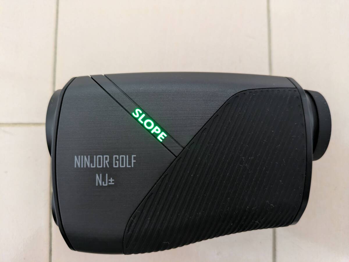Yahoo!オークション -「ninjor golf 距離計」の落札相場・落札価格