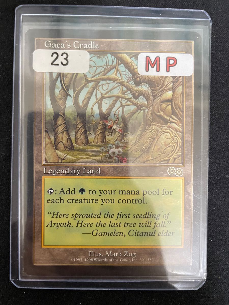 Yahoo!オークション -「mtg ガイアの揺籃の地」の落札相場・落札価格 Yahoo!オークション -「mtg ガイアの揺籃の地」の落札相場・落札価格