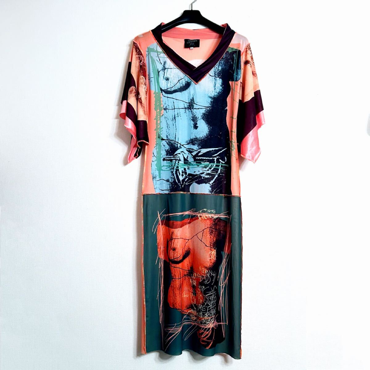 Yahoo!オークション -「jean paul gaultier ワンピース Yahoo!オークション -「jean paul gaultier ワンピース