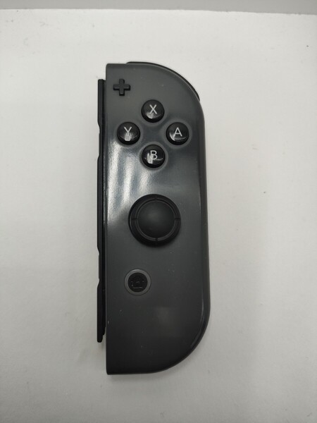 ★動作確認済み★ジョイコン グレーR右のみ ニンテンドースイッチ Joy-Con (R) Nintendo Switch FC1
