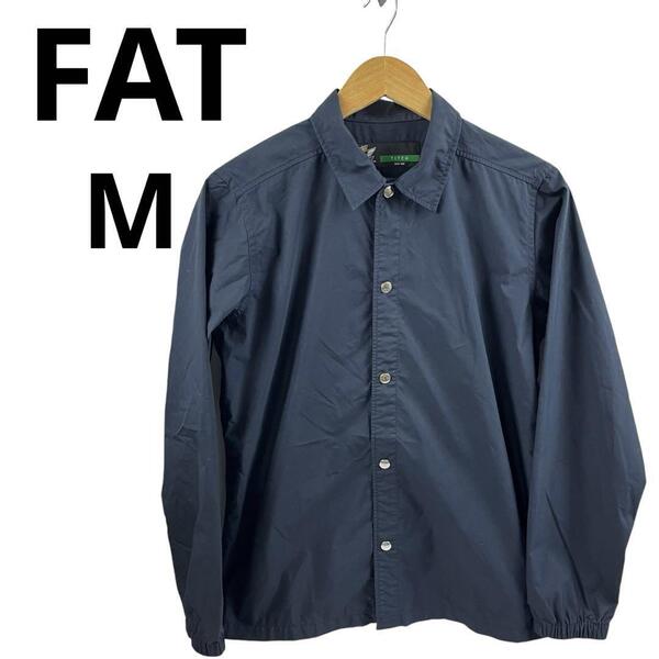 F.A.T. AIRSTREAM シャツ コーチ ジャケット M