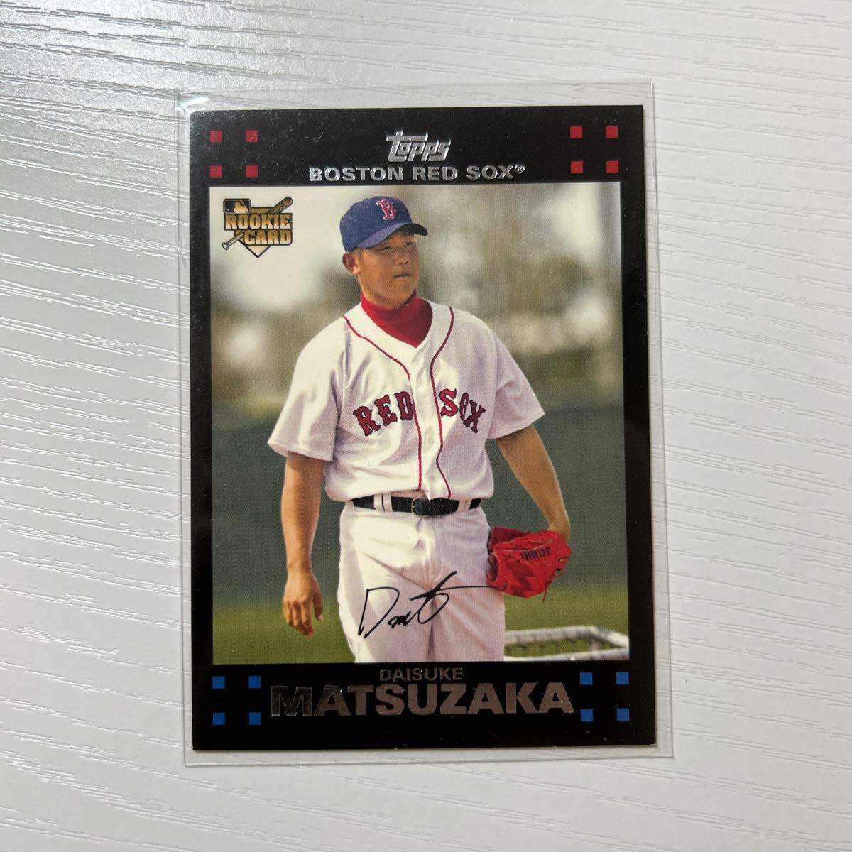 松坂ルーキーサインカード 2025年最新】Yahoo!オークション -松坂大輔ルーキーカードの中古