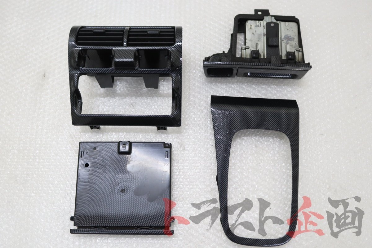 DC2 インテグラ オートエアコンパネル DC2インテグラのエアコンパネル照明、メーター照明のバルブをLED