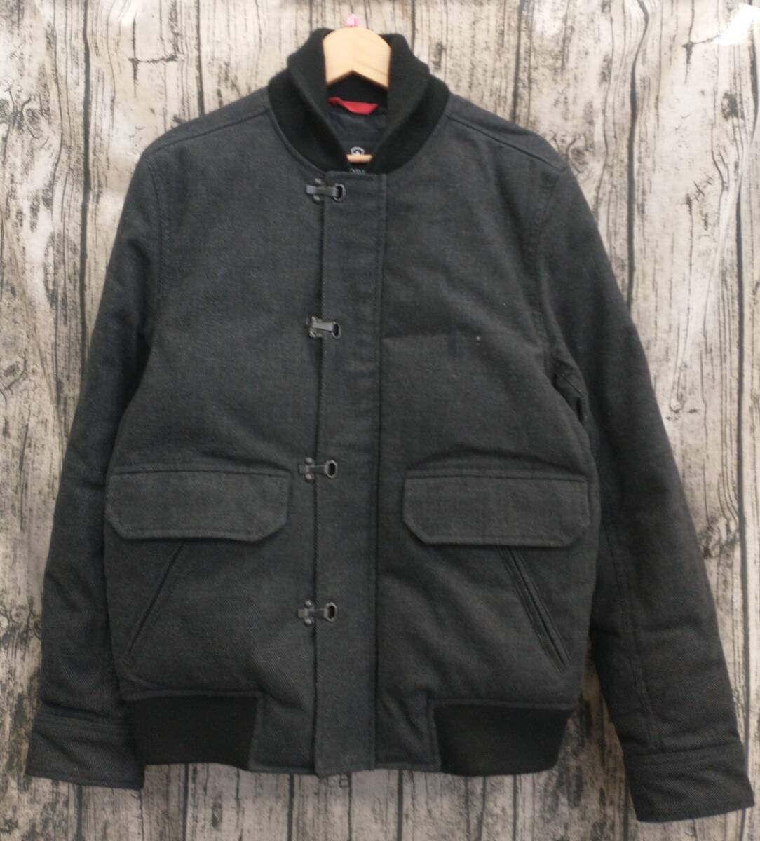 VICTORINOX / ビクトリノックス】羊革レザージャケット のご紹介