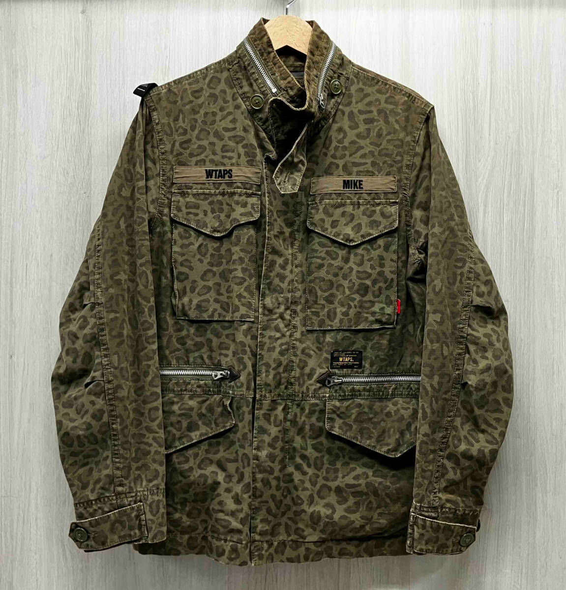 Yahoo!オークション -「wtaps ジャケット」の落札相場・落札価格 Yahoo!オークション -「wtaps ジャケット」の落札相場・落札価格