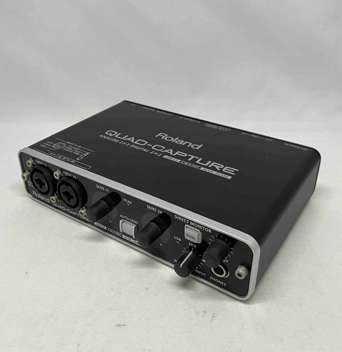 Yahoo!オークション -「quad-capture ua-55」の落札相場・落札価格