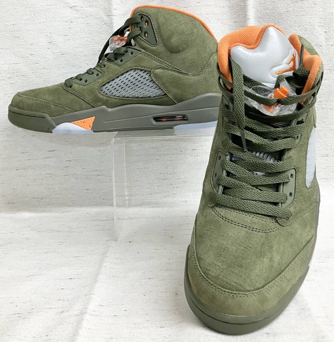 2025年最新】Yahoo!オークション -jordan 9 オリーブの中古品